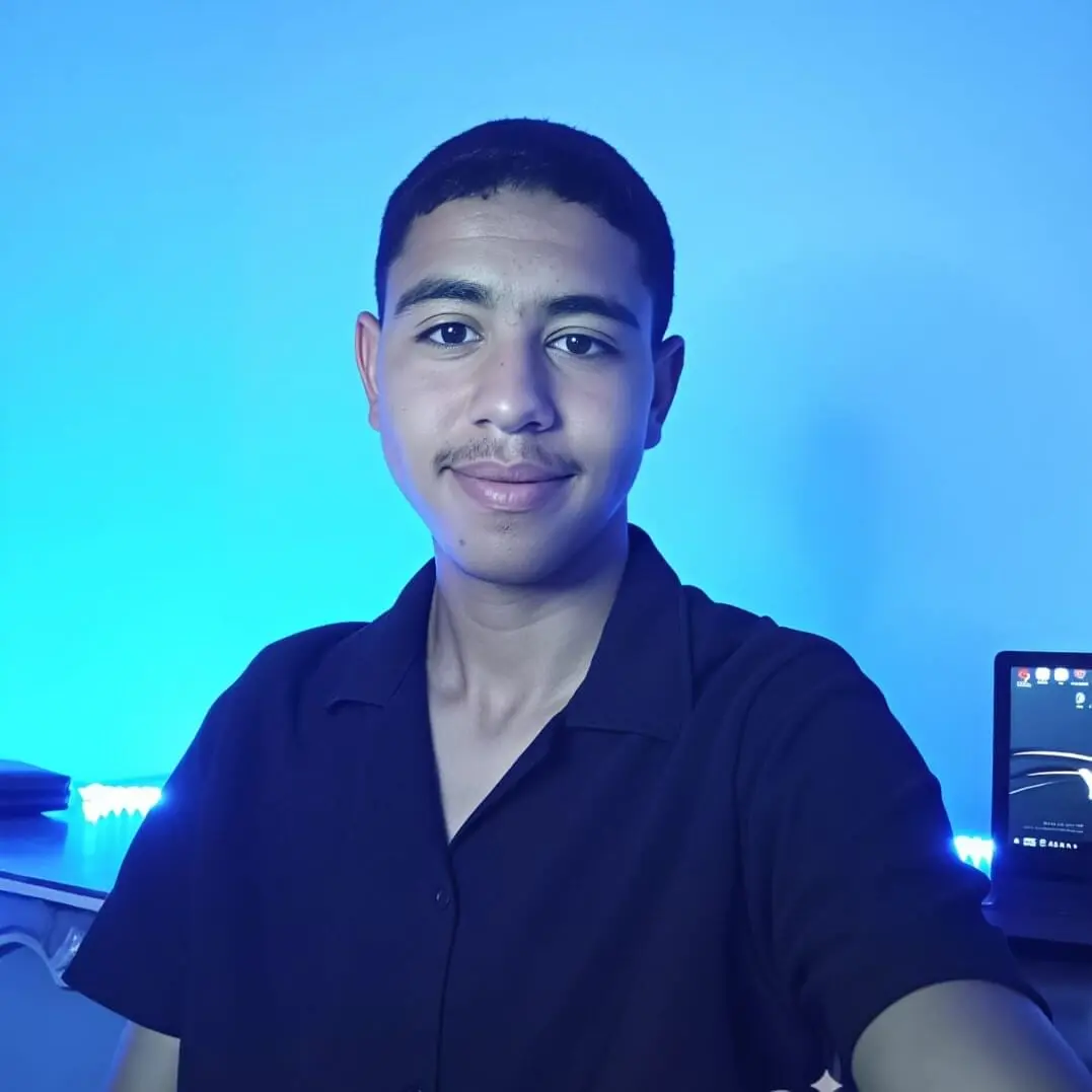 Najm Hichri, Founder and Lead Video Editor at Montagy Agency